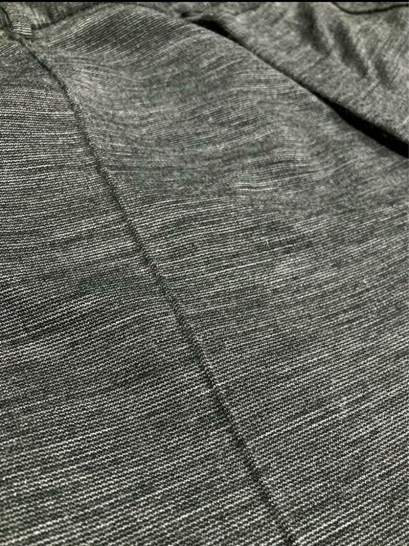 PT01 センタークリース ウールジャージスラックス ルーマニア製　50