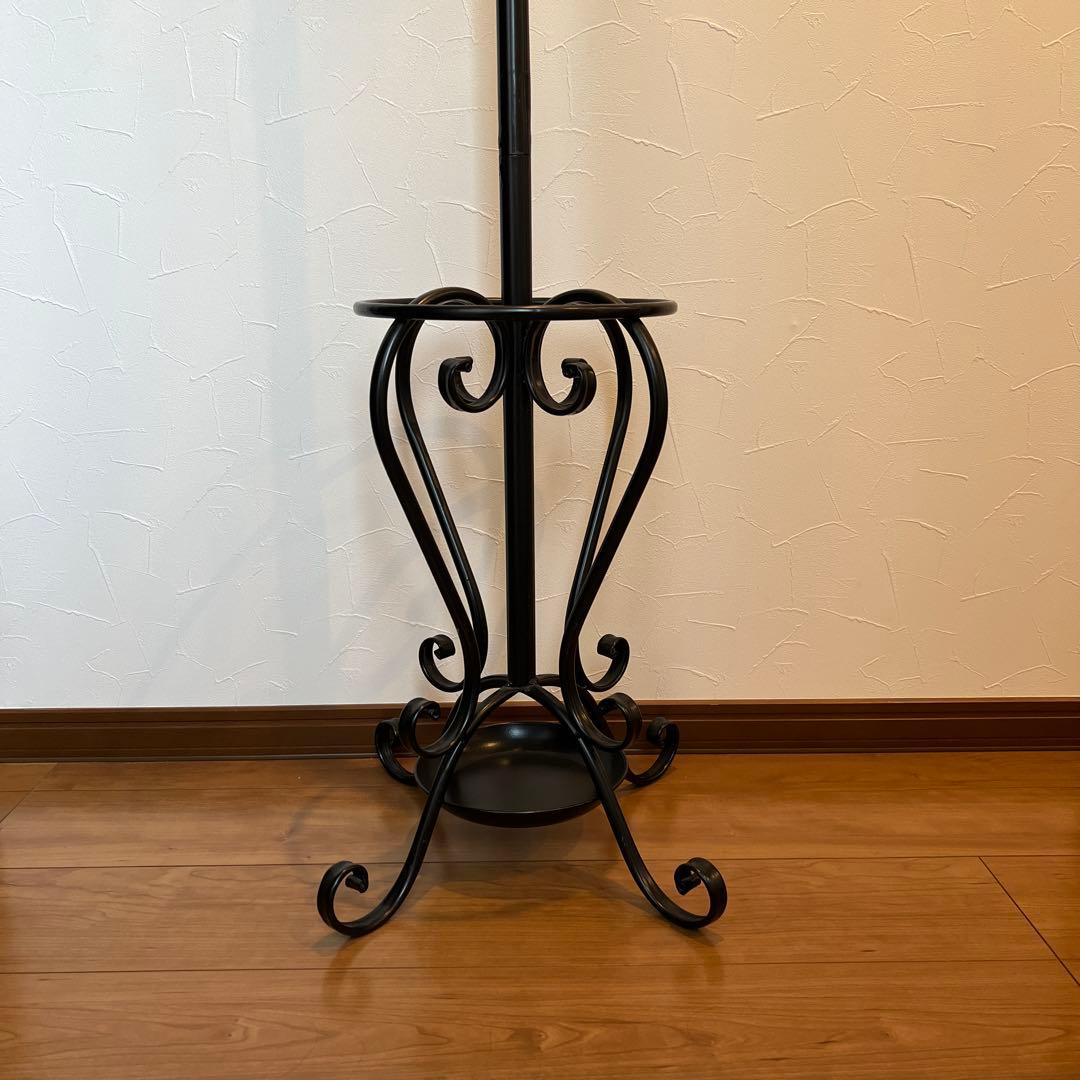 アイアンポールハンガー