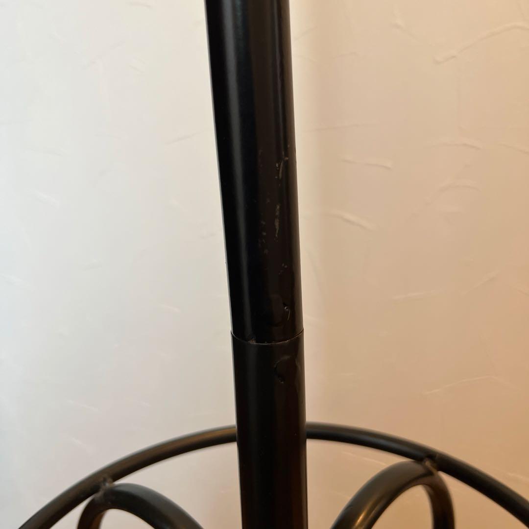 アイアンポールハンガー