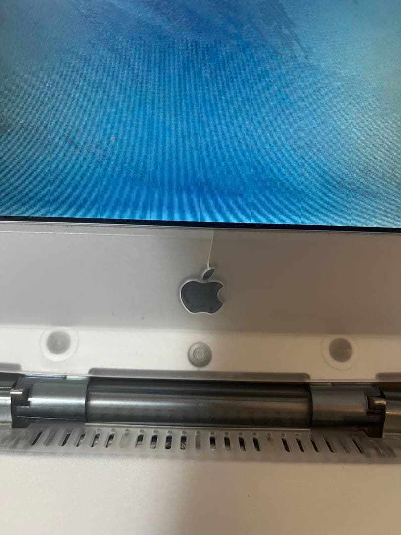 Apple iBook G3 M2453 クラムシェル　ジャンク扱い