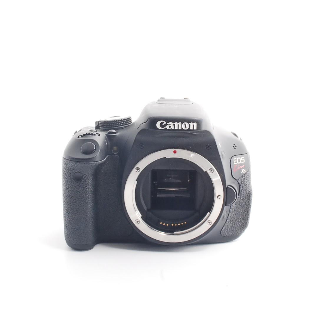 Canon kiss X5✨一眼レフカメラ スマホ転送 ショット数少　Wレンズ