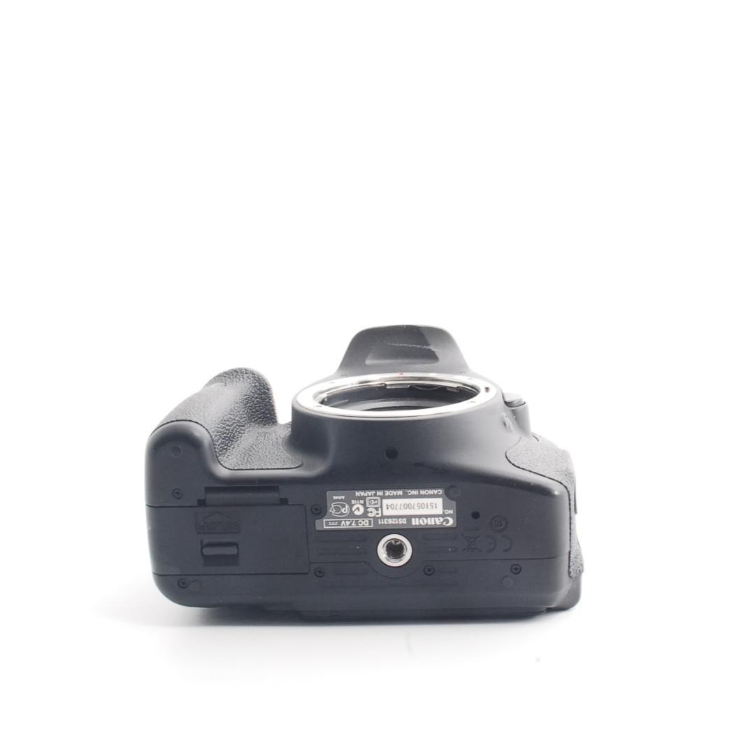 Canon kiss X5✨一眼レフカメラ スマホ転送 ショット数少　Wレンズ