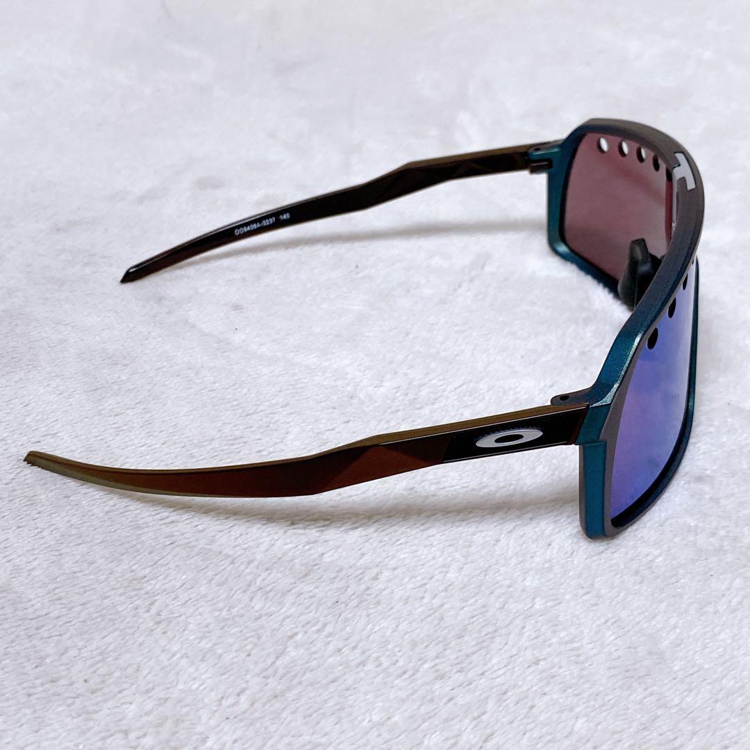 美品　オークリー　Sutro　アジアンフィット　バーブコレクション　ケース・袋付