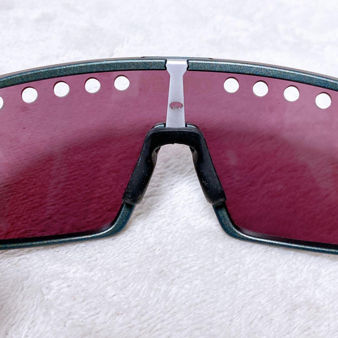 美品　オークリー　Sutro　アジアンフィット　バーブコレクション　ケース・袋付