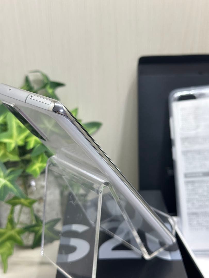 ✨Samsung Galaxy S20 SC-51A 5G✨