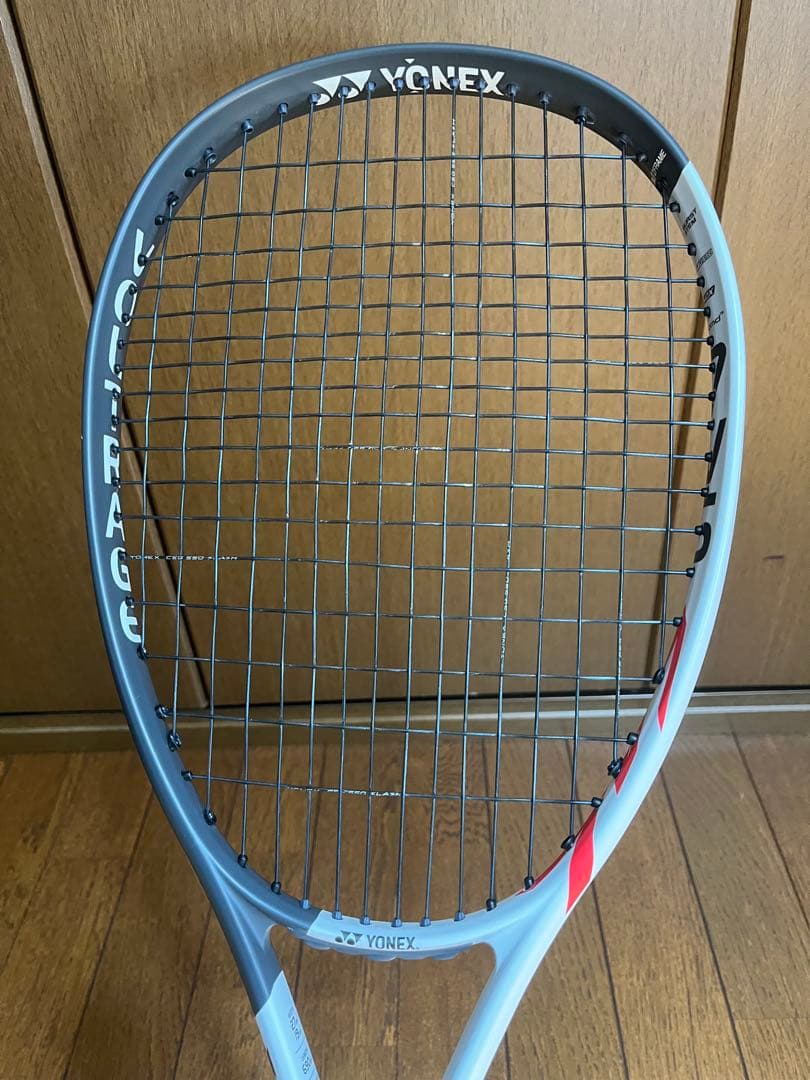 【超美品】YONEX VOLTRAGE 7VS軟式ラケットバッグ付き