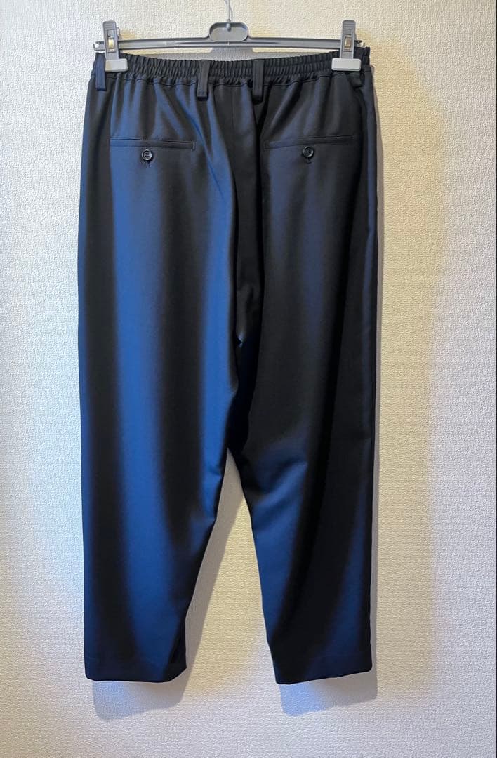 25FW MARNI トロピカルウールスラックス