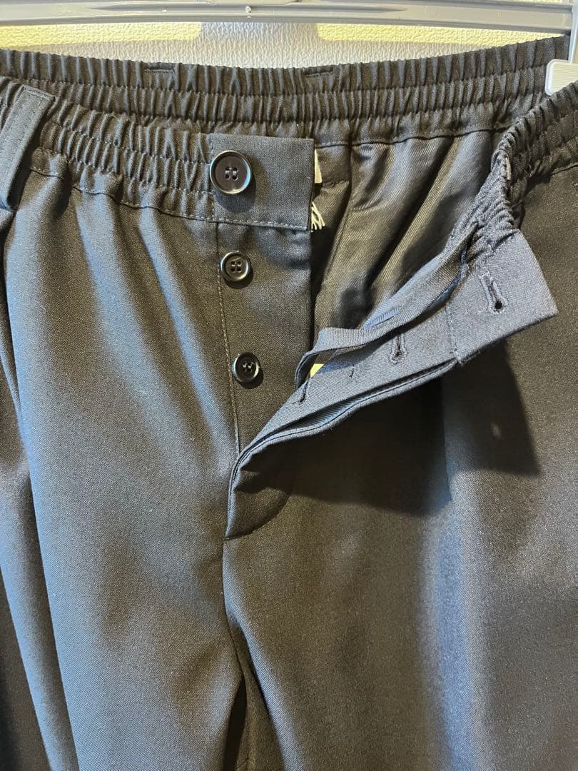 25FW MARNI トロピカルウールスラックス