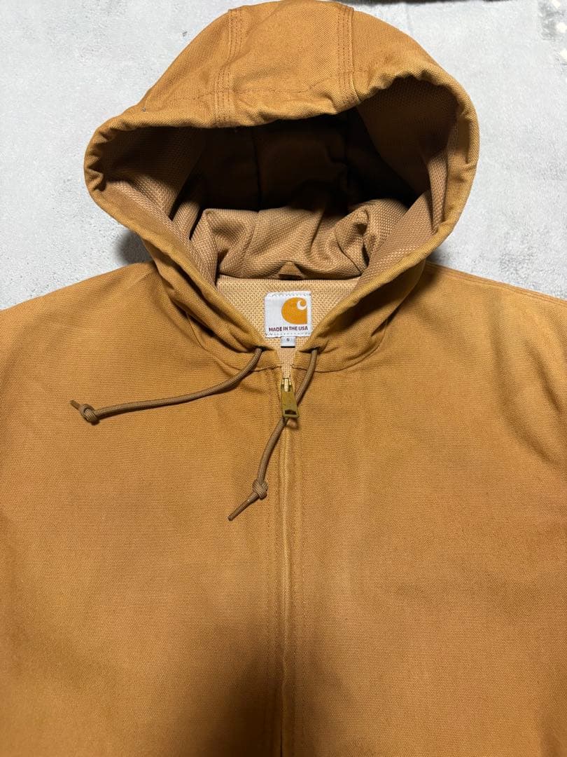 Carhartt カーハート アクティブジャケット USA製 S