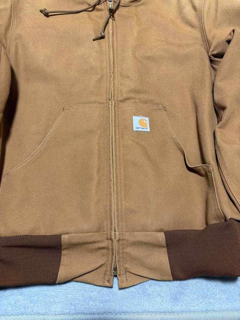 Carhartt カーハート アクティブジャケット USA製 S