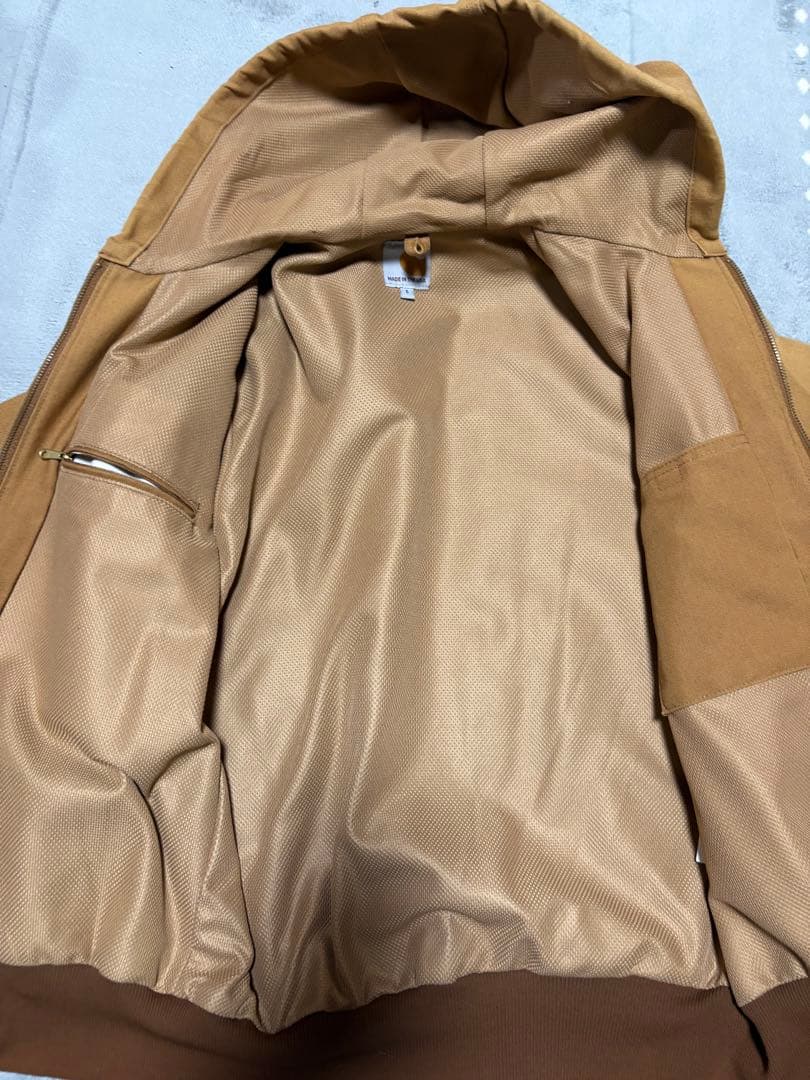 Carhartt カーハート アクティブジャケット USA製 S