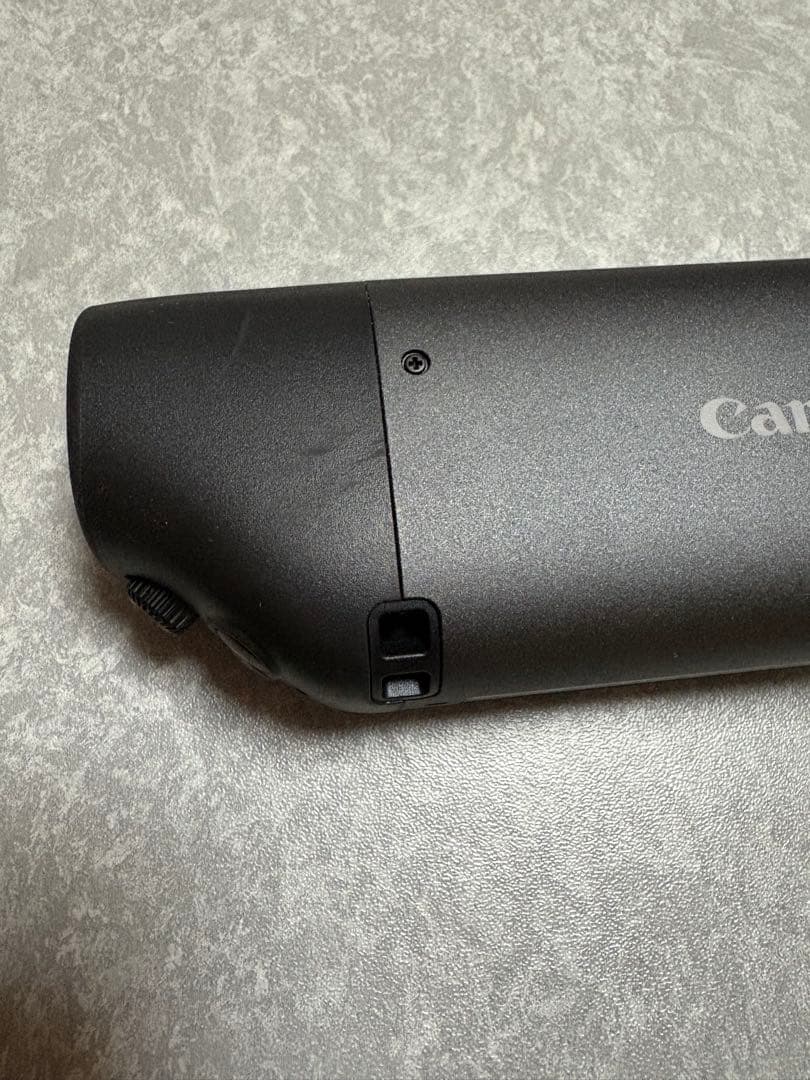 Canon コンパクトデジタルカメラ PowerShot ZOOM Black