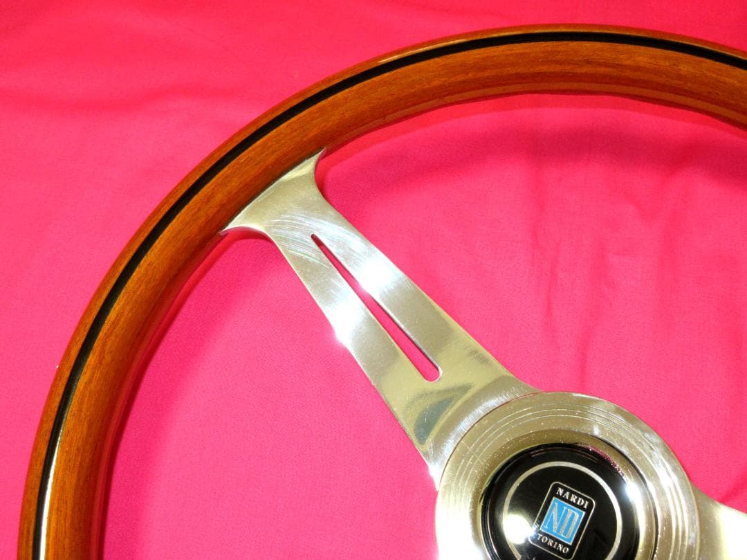 6405 正規品 NARDI classic ナルディ クラシック 36Φ