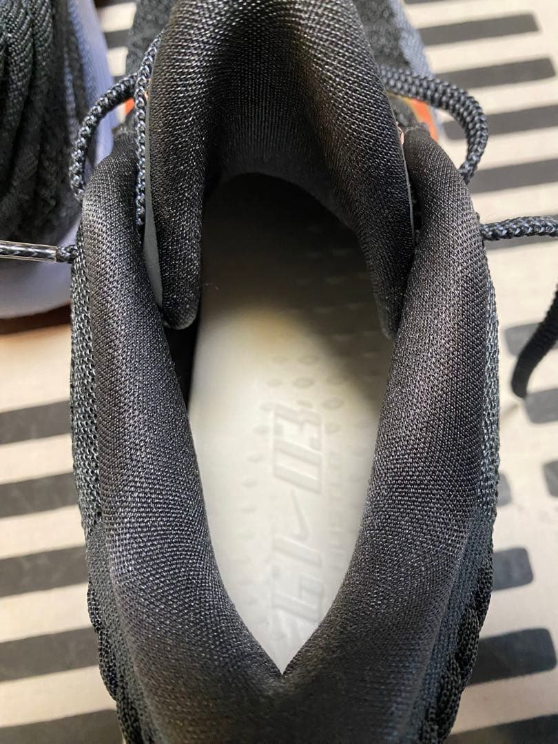 Nike ナイキ　ハッスル3 バスケットボールシューズ　27.0