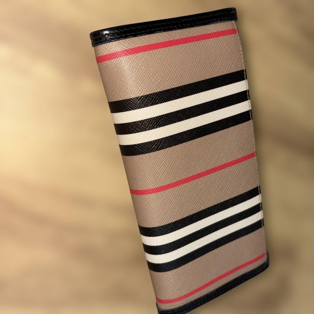 BURBERRY長財布