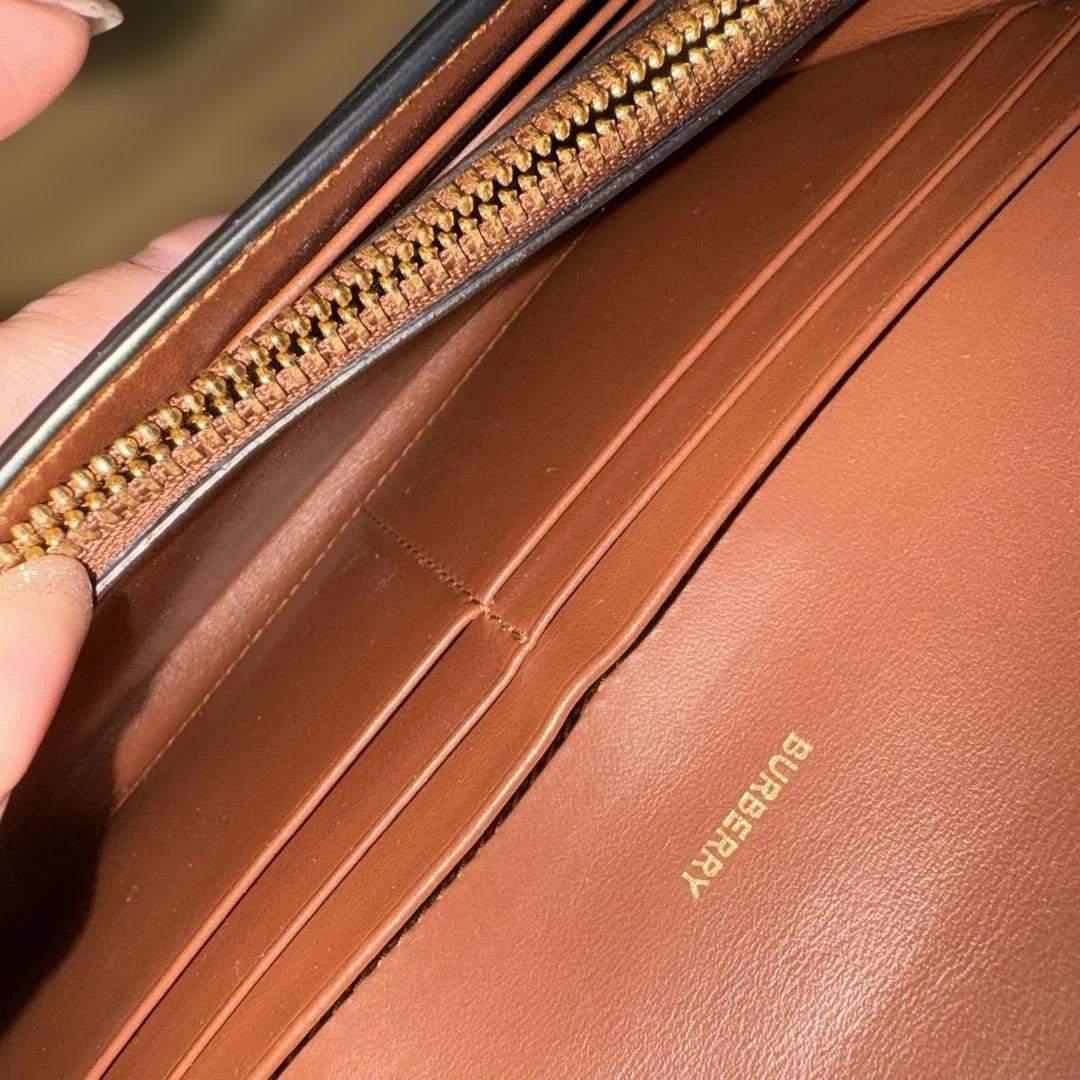 BURBERRY長財布