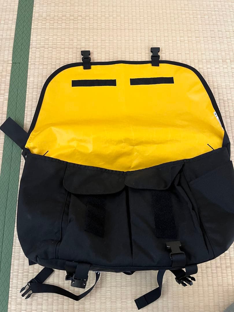 BAILEYWORKS super pro (black) Mサイズ