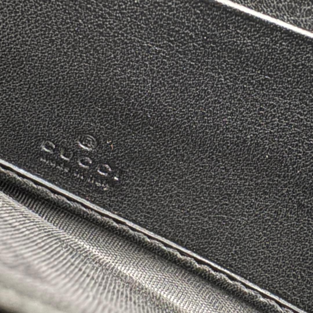 【希少美品】 GUCCI グッチ 長財布 バンブー コンチネンタル パイソン