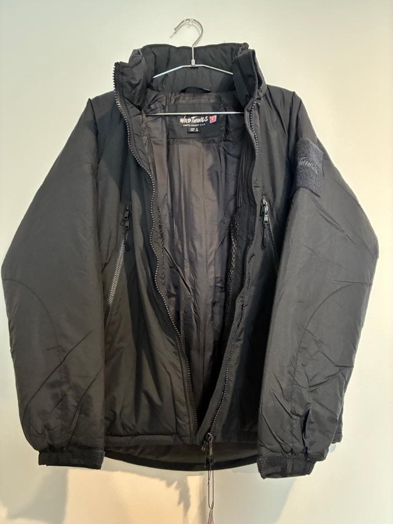 【新品】WILDTHINGS　HAPPY JACKET Sサイズ