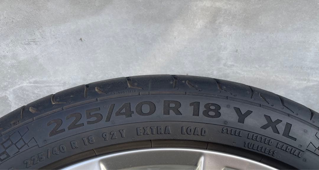 ワーゲン　ホイール PRETORIA 18 VW プレトリア ゴルフ T-ROC