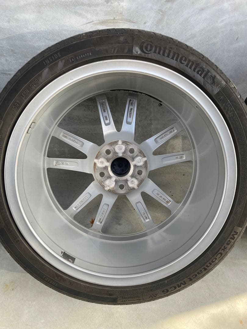 ワーゲン　ホイール PRETORIA 18 VW プレトリア ゴルフ T-ROC