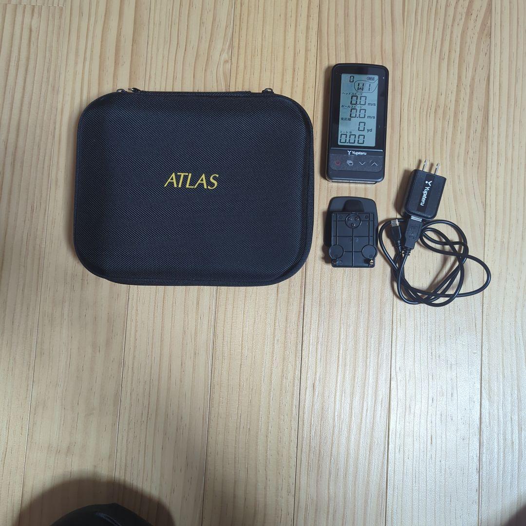 Yupiteru ATLAS ゴルフ用距離計