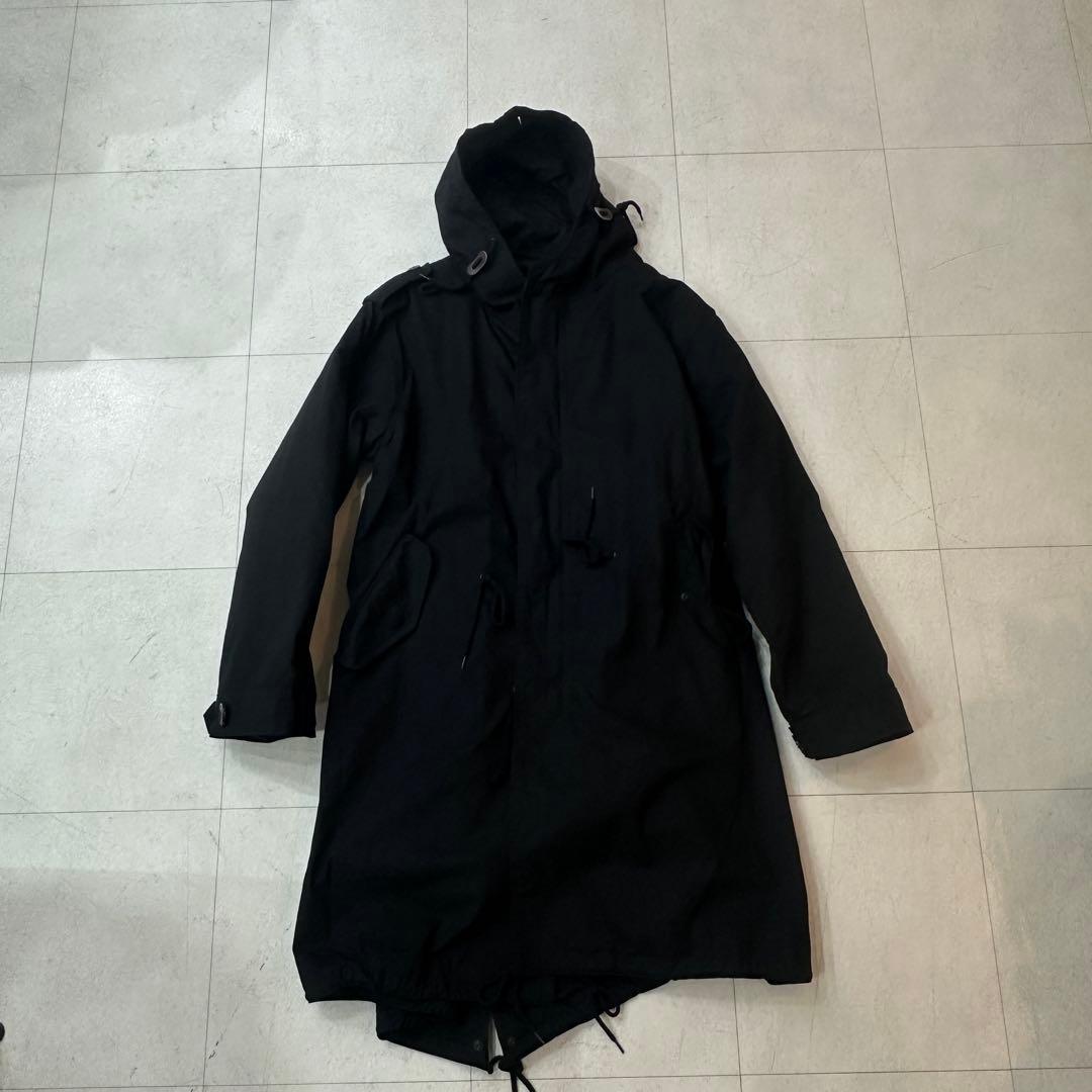 ヒューストン　モッズコート　5409M サイズXS 新品