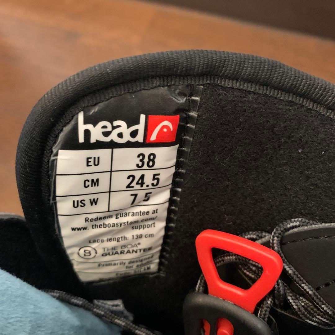 【即日発送】head 2024-2025 スノーボードブーツ