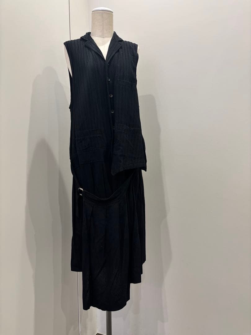 ［80s］トリココムデギャルソン　ワンピース　ヴィンテージ　アーカイブ