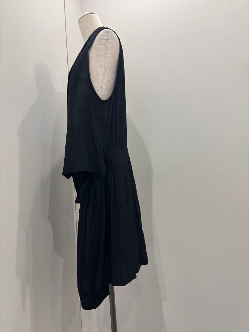 ［80s］トリココムデギャルソン　ワンピース　ヴィンテージ　アーカイブ