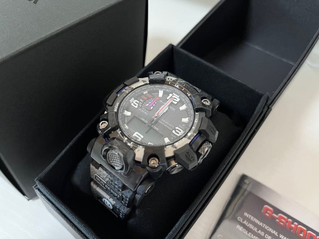 時計 CASIO G-SHOCK GWG-2000TLC-1AJR