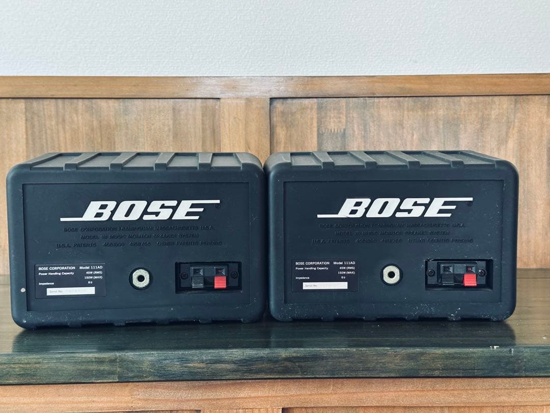 BOSE スピーカーAD111