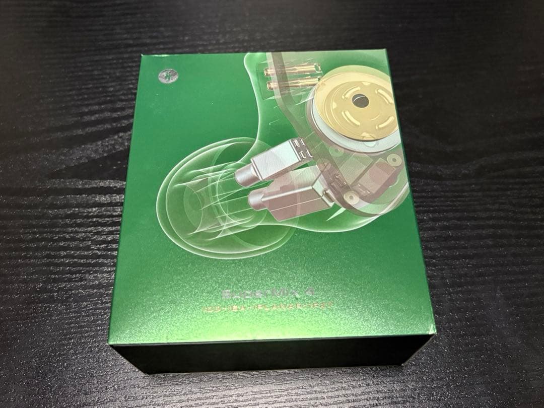 【美品】SIMGOT SuperMix 4