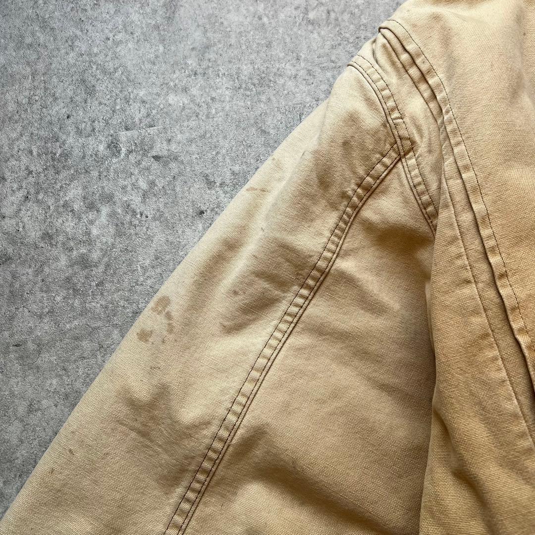 80s〜90s Woolrich ウールリッチ ハンティングジャケット USA製