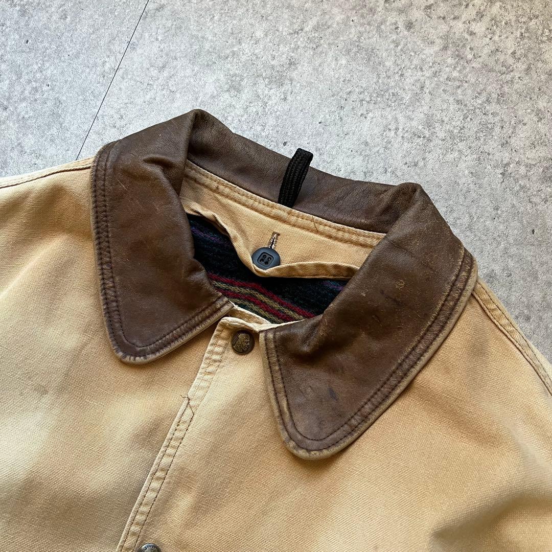 80s〜90s Woolrich ウールリッチ ハンティングジャケット USA製