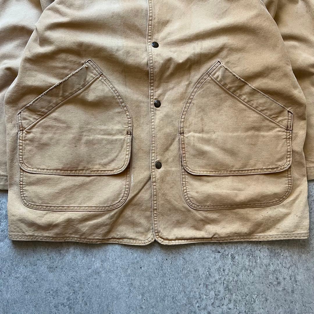 80s〜90s Woolrich ウールリッチ ハンティングジャケット USA製