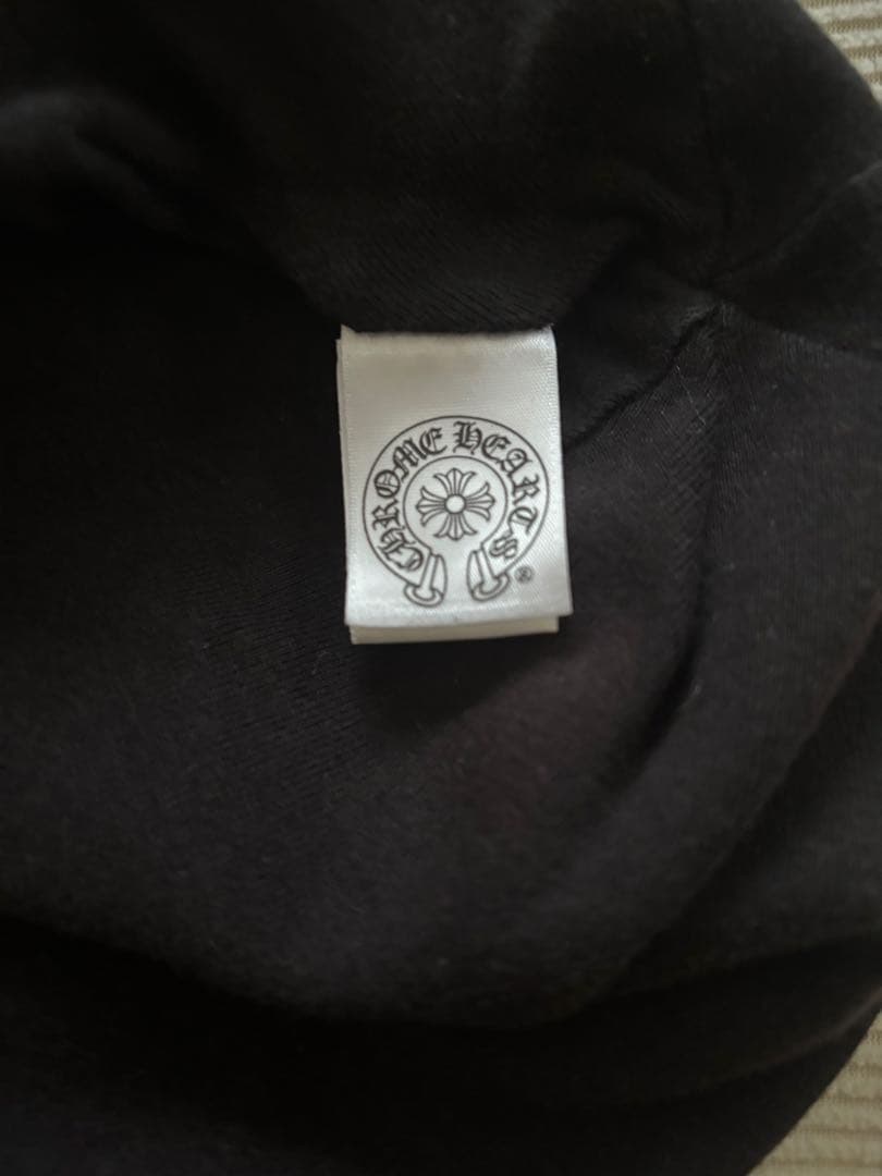 CHROME HEARTS (クロムハーツ) サーマル ビーニーニット帽