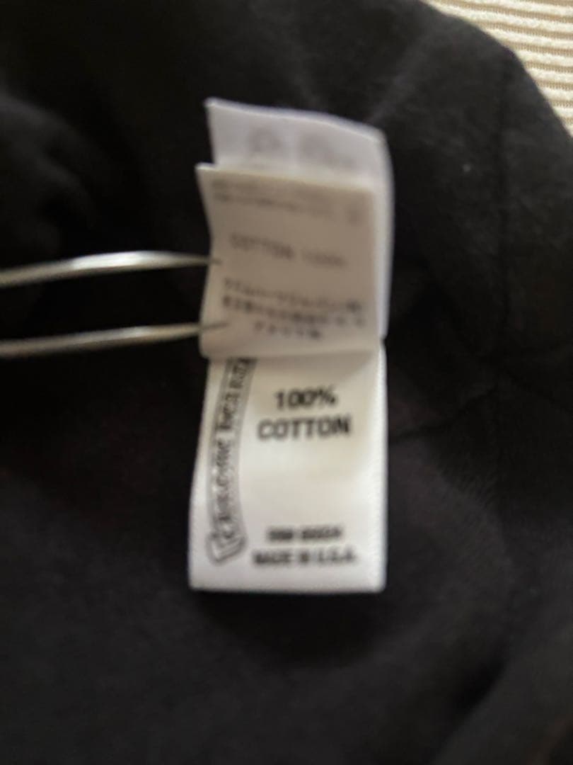 CHROME HEARTS (クロムハーツ) サーマル ビーニーニット帽