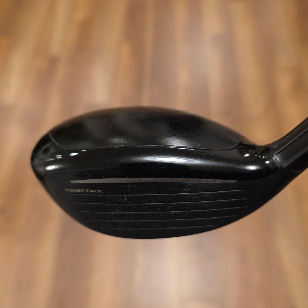 テーラーメイド ステルス レスキュー 5U モーダスゴースト