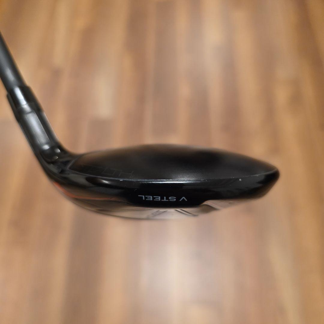 テーラーメイド ステルス レスキュー 5U モーダスゴースト