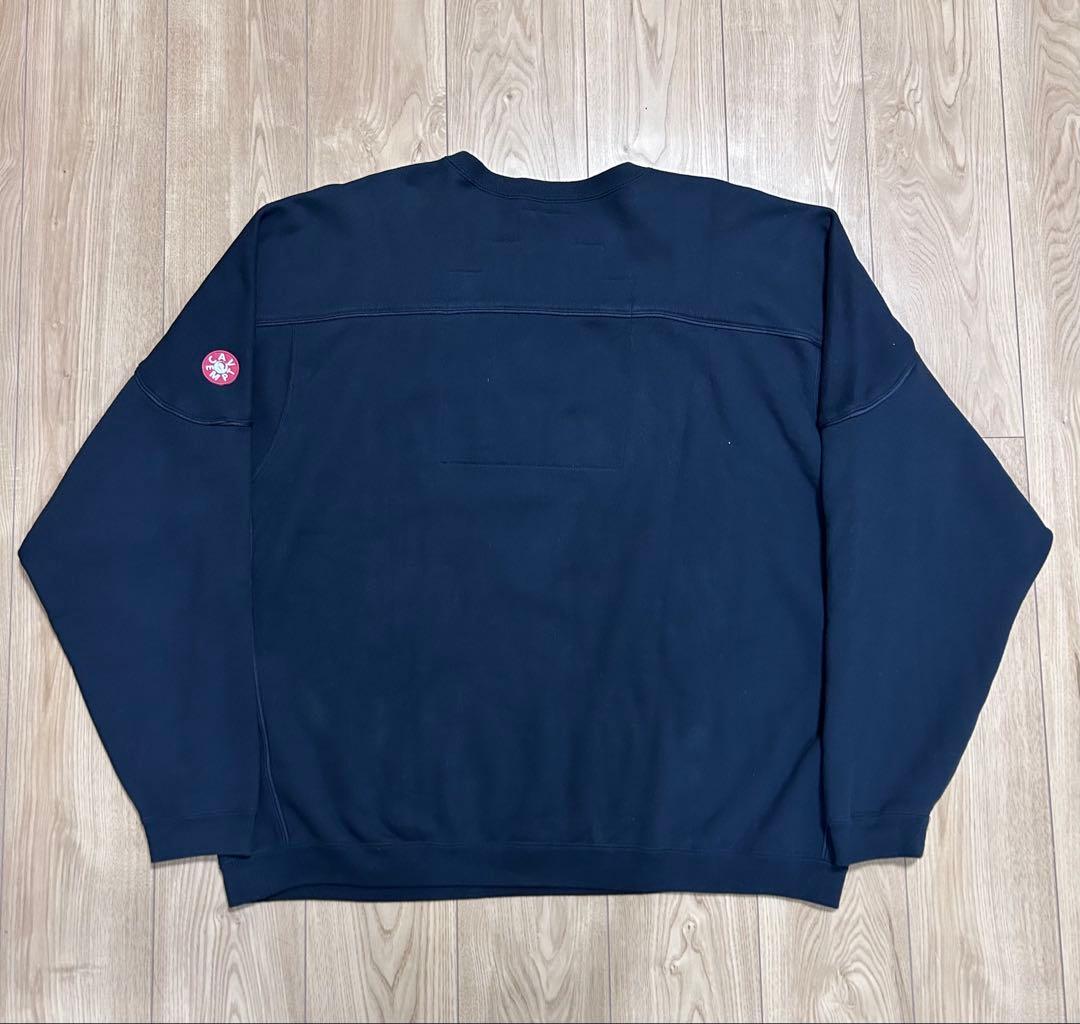 トップス C.E Cotton Track Crew Neck Black