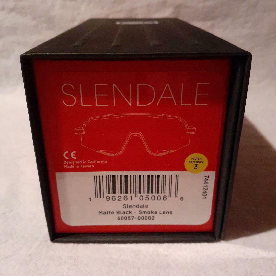 売約済み 100% Slendale マットブラック ワンハンドレッド