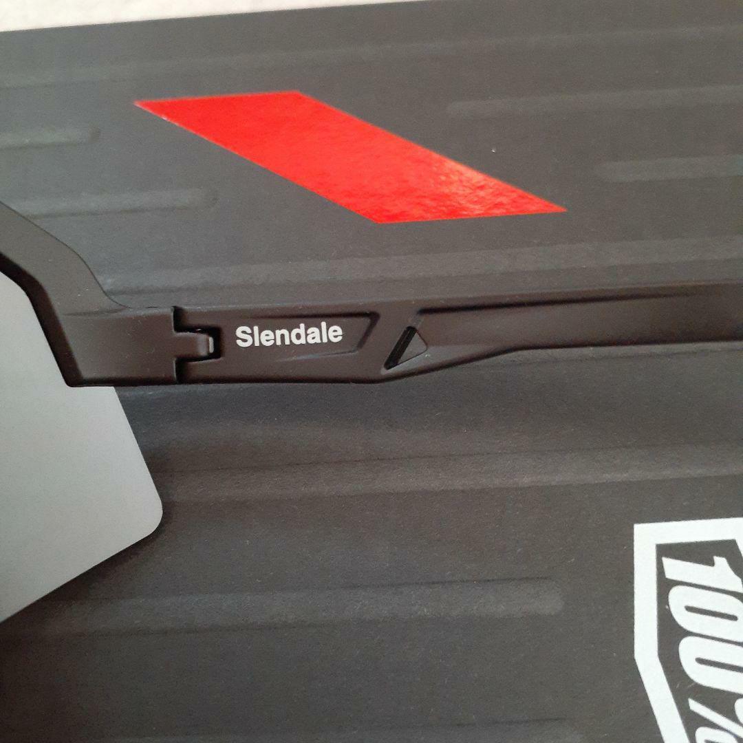 売約済み 100% Slendale マットブラック ワンハンドレッド