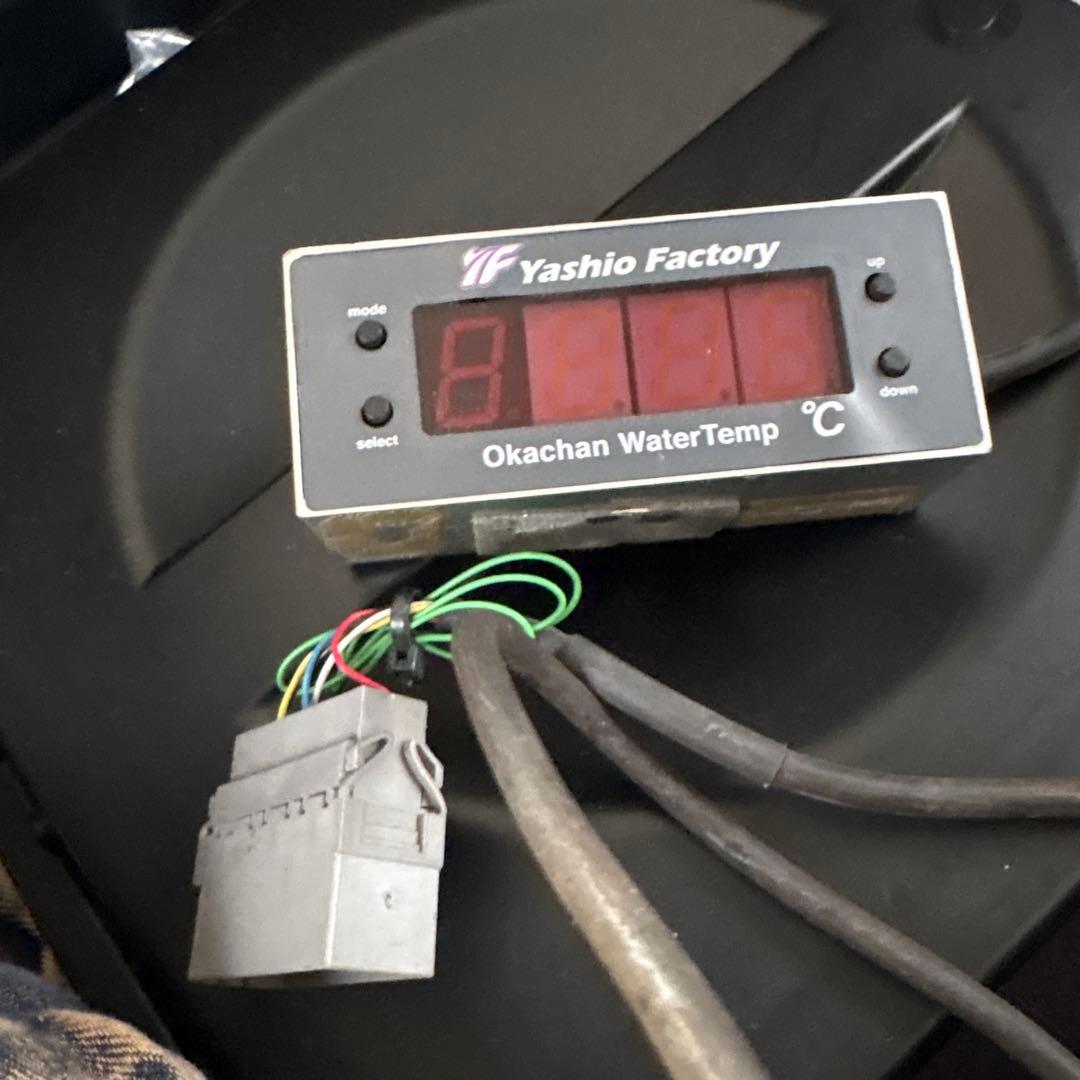 Yashio Factory Okachan WaterTemp 水温計