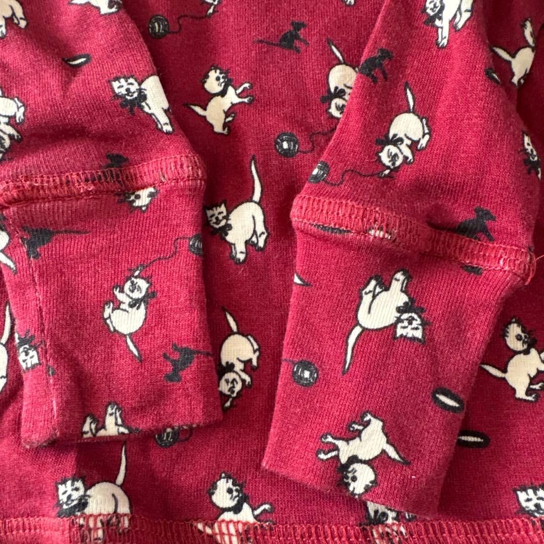 ★最終値下げ★Misha&Puff 猫プリント　セットアップ