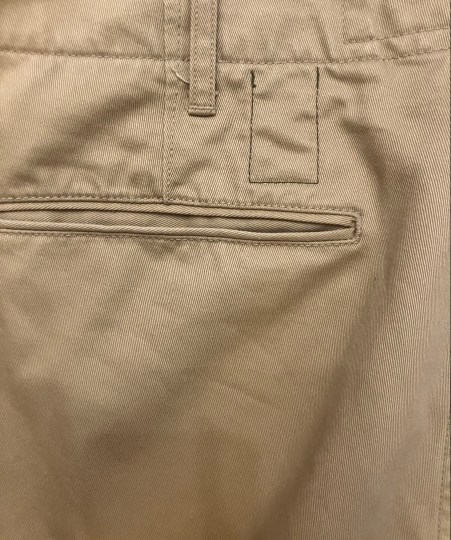 ファティーグスラックス　the corona utility チノパン　L