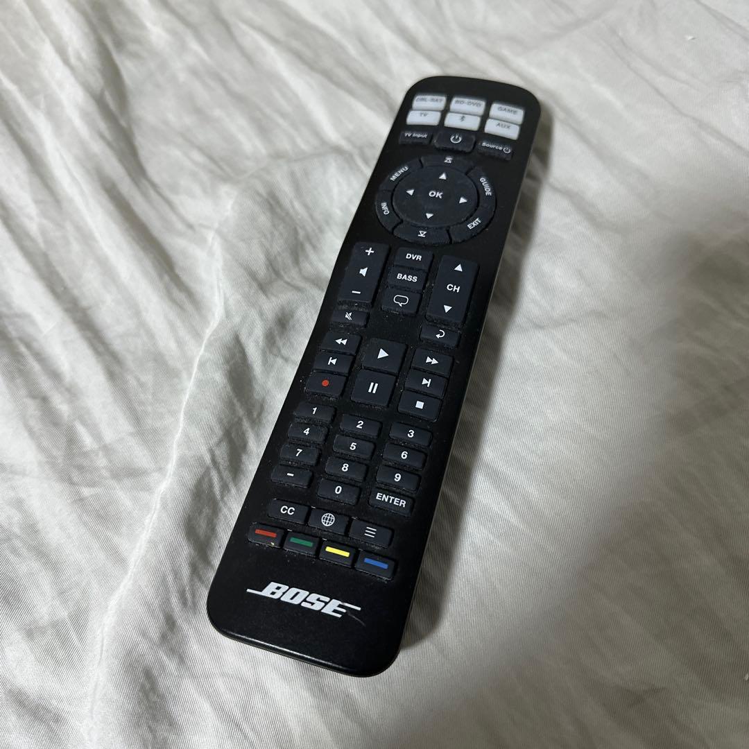 Bose サウンドバー Solo 5 TV sound system