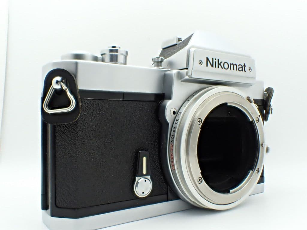 【動作確認済良品】Nikon FT3 ボディ 初期不良保証付き