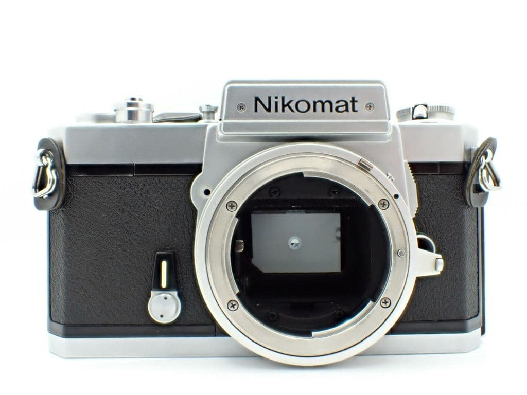 【動作確認済良品】Nikon FT3 ボディ 初期不良保証付き