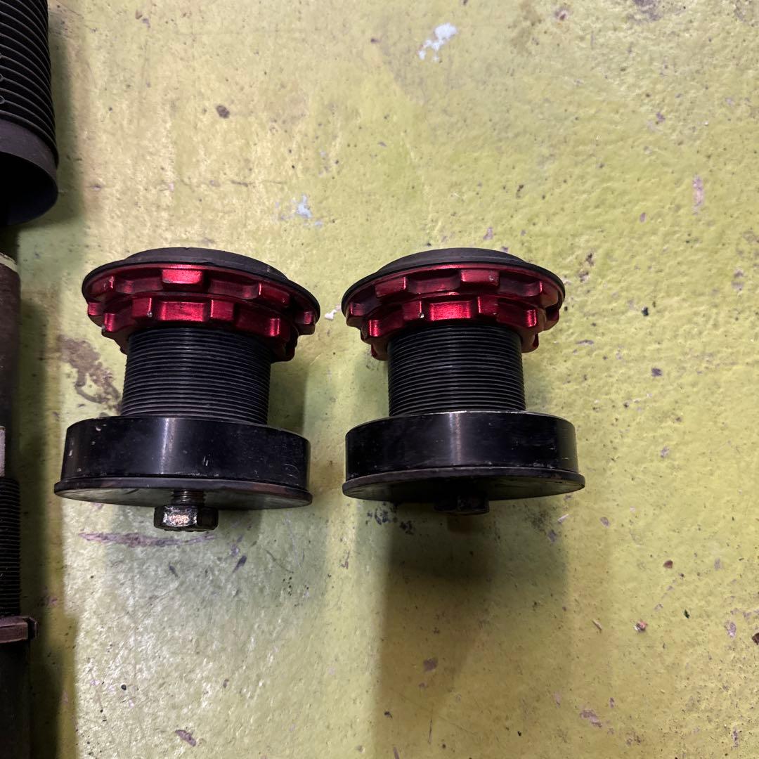 30プリウス車高調